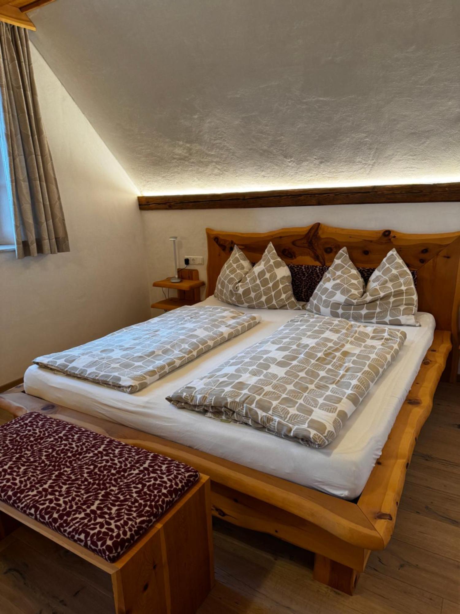 Ferienhaus Almruhe Schwanberg Eksteriør billede